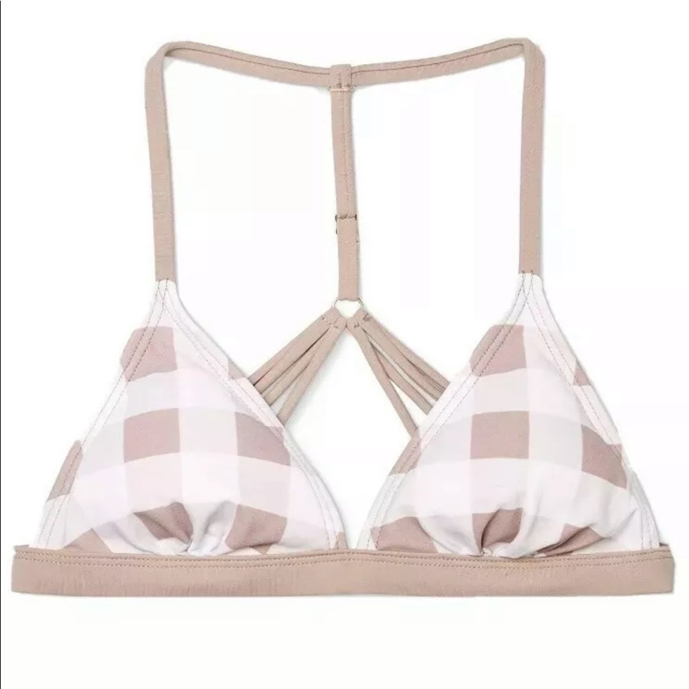 Women's Triangle Bikini Top - Xhilaration™
